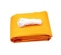 Vela a Vela da Giardino Vele Sfumature da Sole 2x2m 3x5m per Esterni a baldacchino per Esterni a Blocchi UV Shelter per la Protezione Solare Impermeabile per Giardino Giardino per Il Giardino del