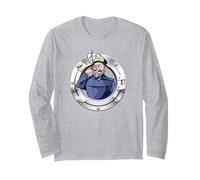 vela da vela per il capitano Maglia a Manica
