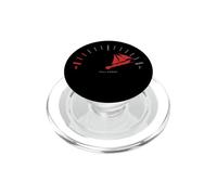 Vela d'epoca per marinai PopSockets PopGrip per MagSafe