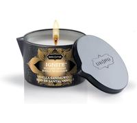 KamaSutra Ignite Massage Oil Candle Tahitian Sandalwood 170g