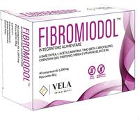 vela farmaceutici srls Fibromiodol 40 compresse 1200 mg