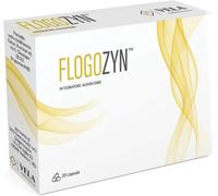 vela farmaceutici srls Flogozyn 20 capsule