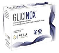VELA FARMACEUTICI Srls GLICINOX 20 BUSTINE 4,5 G