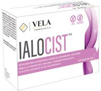 vela farmaceutici srls Ialocist 14 bustine