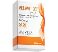 vela farmaceutici srls Velavit d3 gocce 35 ml