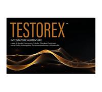 Vela Farmaceutici TESTOREX 60 COMPRESSE