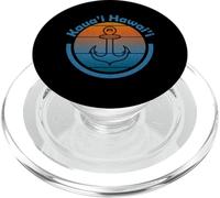 Vela Hawaii - Tramonti d'epoca e ancora per la vela PopSockets PopGrip per MagSafe