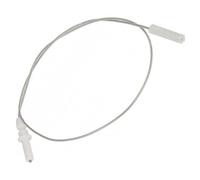 Termocoppia interrotta per friggitrice a gas professionale lunghezza 60 cm.
