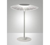 Vela lumetto LED 24w dimmerabile bianco design [EEK: A]