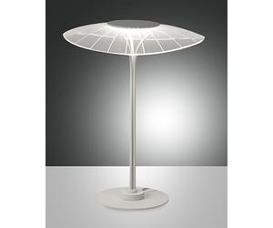 Vela lumetto LED 24w dimmerabile bianco design