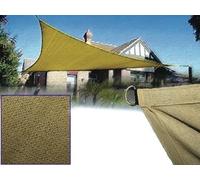 VELA OMBRA AMALFI TRIANGOLARE MT. 3x3x3 PER COPERTURA OMBRA OMBREGGIANTE