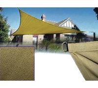 VELE OMBRA AMALFI VERDE 3X3X3 MT