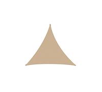 Vacchetti Giuseppe Spa Vacchetti Vela ombreggiante tessuto triangolare sabbia cm200x200x300 - marrone poliestere 7406950000
