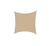 Vacchetti Giuseppe Spa Vacchetti Vela ombreggiante tessuto quadro sabbiacm300x300x300 - marrone poliestere 7406960000