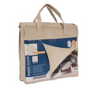 Vela ombreggiante Crema (3,6x3,6mt) C46400600