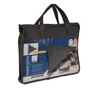 Vela ombreggiante Koopman C46400620 3,6 x 3,6 metre Grigio