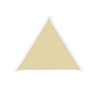 Linea Garden Friend Tenda vela triangolare 5x5x5m gr. 180 BEIGE