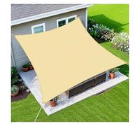 Vela Ombreggiante Premium Potere Bloccante UV E Design Curvo Elegante For Cortili Pergole E Altri Spazi Esterni(4 * 6m)