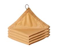 Vela Ombreggiante Protezione Bloccante - Impermeabile Portatile Con Corde