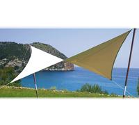 Vela ombreggiante quadrata 500x500cm Vietri Garden Deluxe Collection