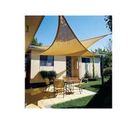 Vela Ombreggiante Quadrata 5x5 Papillon