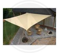 Vela Ombreggiante Quadrata Ecru' Papillon