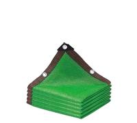Vela Ombreggiante Rete parasole resistente, vela for esterni, ombrellone for, terrazza da giardino, piscina, copertura for auto, caffè(Green,2x5m)