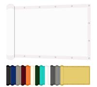 Vela Ombreggiante Rettangolare 115 x 160 cm Anti Raggi UV Tenda a Vela Giardino Tessuto HDPE per Esterno/Giardino/Terrazzo/Balcone, Bianco