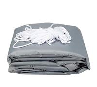 Vela Ombreggiante Rettangolare Di Alta Qualità Resistente Ai Raggi Uv, Impermeabile, con Occhielli, Ideale per Patio, Serre E Copertura per Piante Da Esterno - Pannello In Rete Resistente