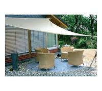 VELA OMBREGGIANTE TRIANGOLARE ANTI UV - LATO 3.6 MT.