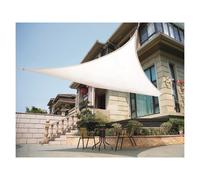 Confine VELA OMBREGGIANTE TRIANGOLARE mt. 3,6x3,6x3,6