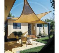 Vela Ombreggiante Triangolare Ecru' Papillon