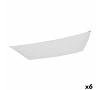 Vela parasole Aktive Bianco 200 x 0,5 x 300 cm Rettangolare [6 Unità]