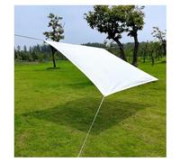 Vela parasole con protezione UV al 90%, per pergola, giardino e patio, resistente al calore, copertura multipla da 2 x 2 m, 3 x 4 m, 4 x 6 m, 5 x 5 m, 6 x 12 m, 7 x 8 m, 9 x 10 m (4 x 6 m)