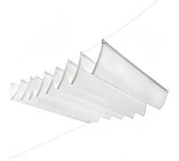 Vela Parasole Ondulata Retrattile 70 x 650 cm Impermeabile Protezione UV Antivento Vela de Sombra con Occhielli per Terrazza, Giardino, Balcone, Campeggio, Bianco