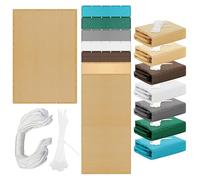 Vela Parasole Rettangolare 450 x 630 cm Protezione Solare Raggi UV Vele Ombreggianti Traspirante con Fune Tenda a Vela per Esterno, Giardino e Terrazza, Piscina, Giallo sabbia