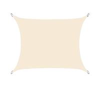 Vela parasole rettangolare for patio e terrazza(C,7x10ft/2x3)