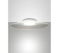 FABAS LUCE Vela lampada a soffitto LED, 3000 K, 1 x 40 W La: 78 A: 12 P: 55 cm, 3625-65-102, Vela [Lampade per Interni > Lampade a Soffitto]
