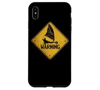 Vela sulla spiaggia Landsailing Velista di sabbia Custodia per iPhone XS Max