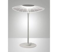 Vela lumetto LED 24w dimmerabile bianco design