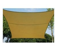 VELA TENDA TELO OMBREGGIANTE QUADRATA 2,9X2,9 MT GIARDINO ESTERNO IN POLIESTERE