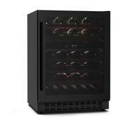 Velaire - Cantinetta da incasso | Moderna, elegante | Protezione UV | Doppia zona | 46 bottiglie
