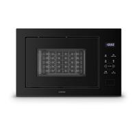 Velaire - Forno a microonde da incasso con grill | Grill: 1200 W | Microonde: 850 W | 60 cm
