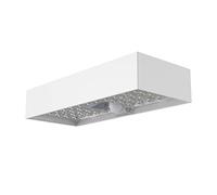 Applique LED a carica solare 800 lumen, con rilevatore di movimento. Bianco - SL241