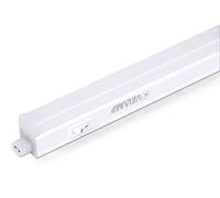 VELAMP Barra LED - Potenza 10W - Luminosità 800 Lumen , Luce bianca neutra - Reglette 70 LED - Ideale per montaggio sottopensile cucina