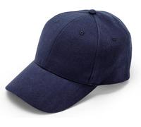 VELAMP BATCAP CAP104 CAPPELLINO BASEBALL CON LUCE LED RICARICABILE BLU