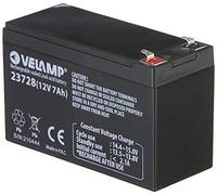 Velamp Batteria al piombo 12 V 7 AH 2,02 kg