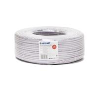 Velamp Cavo di Rete LAN Ethernet - Cat 5e - UTP - Lunghezza 100 mt - Matassa