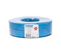 Velamp Cavo di Rete LAN Ethernet Cat 6 UTP Lunghezza 100 mt Matassa