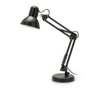 VELAMP Charleston XL Lampada da scrivania con braccio Articolato Attacco